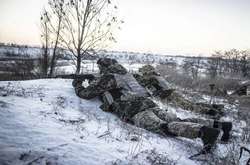 На Донбасі від кулі снайпера загинув український військовий