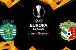 Ліга Європи. Стали відомі стартові склади на матч «Спортинг» - «Ворскла»
