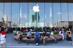 Apple потратит $1 млрд на строительство нового кампуса в Техасе