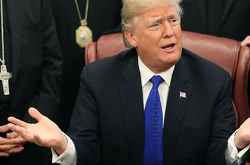 Трамп скасував різдвяну вечірку в Білому домі для журналістів