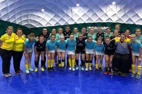 Українська команда з індорхокею стала третьою на турнірі у Нідерландах