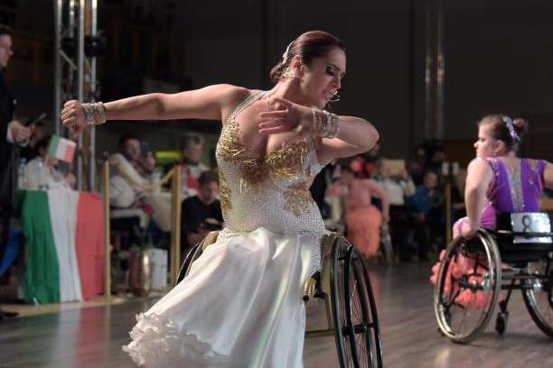 Українка Чинка – найкраща спортсменка листопада за версією Міжнародного паралімпійського комітету