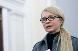Тимошенко розповіла про перше рішення на посаді президента