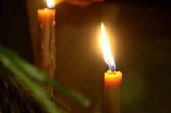 До меморіального кургану «Героям Чорнобиля» покладуть квіти і запалять свічки