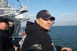 Командувачі ВМС України і США провели зустріч у Пентагоні 