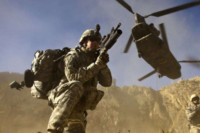 Американського спецназівця звинуватили в вбивстві афганця