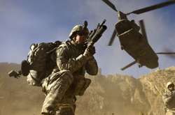 Американського спецназівця звинуватили в вбивстві афганця