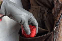 Крадіжки - найпоширеніший вид злочину у Києві