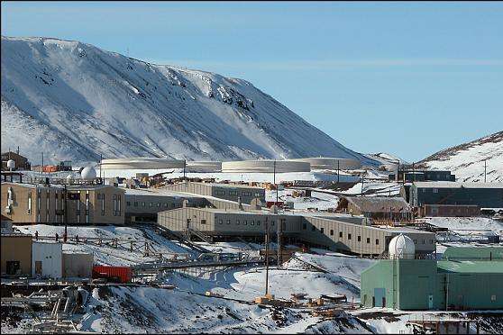 На американській станції в Антарктиді загинули двоє чоловіків 