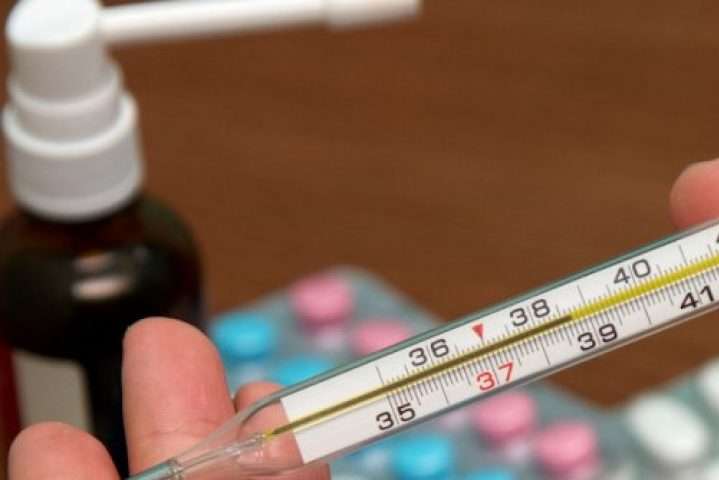На Харківщині від грипу померла 9-річна дівчинка