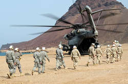 США представили нову стратегію щодо Африки