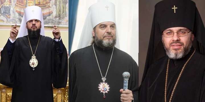 Хто стане предстоятелем Православної церкви в Україні? 