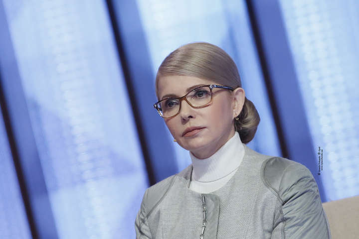 Тимошенко: ми нікому не дамо забути Будапештський меморандум