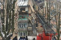 Вибух стався&nbsp; на четвертому поверсі п&rsquo;ятиповерхового будинку&nbsp; 