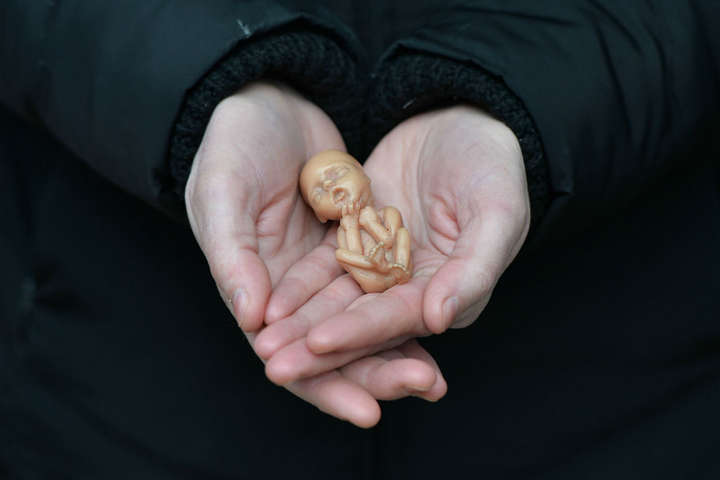 Парламент Ирландии одобрил легализацию абортов
