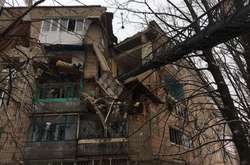 Сталося руйнування будинку від 3-го по 5-й поверх