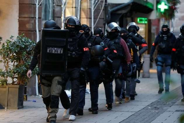 ІДІЛ взяла на себе відповідальність за теракт в Страсбурзі