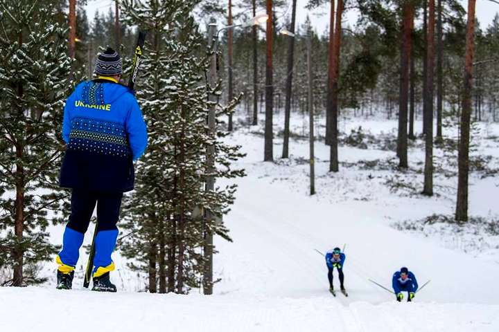 Українські паралімпійці вже здобули 11 медалей на етапі Кубку світу з лижних перегонів і біатлону