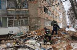  На місці працюють 43 чоловіки особового складу ДСНС 