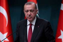 Ердоган знову погрожує очистити Манбідж від курдів