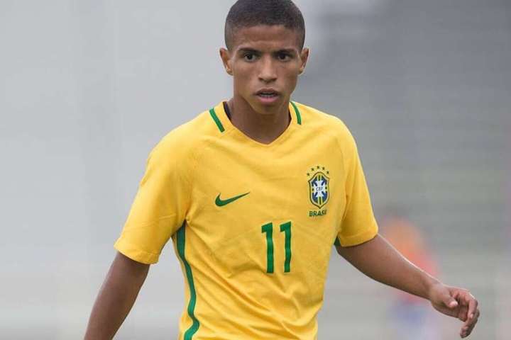 Півзахисник «Шахтаря» зіграє за молодіжну збірну Бразилії на Копа Америка
