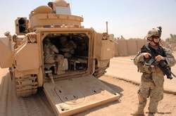 Бойова машина піхоти Bradley