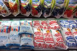 Фальсификат для самых маленьких: какая «молочка» попадает в школы оккупированного Крыма