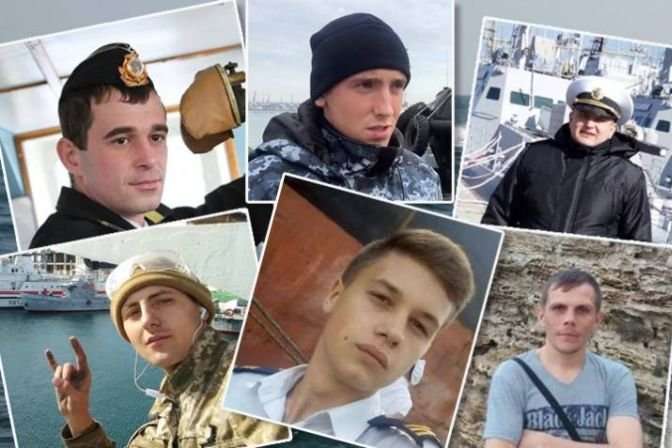 Адвокат полонених українських моряків розказав про їх стан