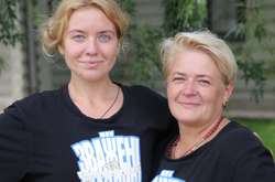 Стало известно, кто получил черные футболки в шоу «Зважені та щасливі»