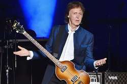 Пол Маккартни