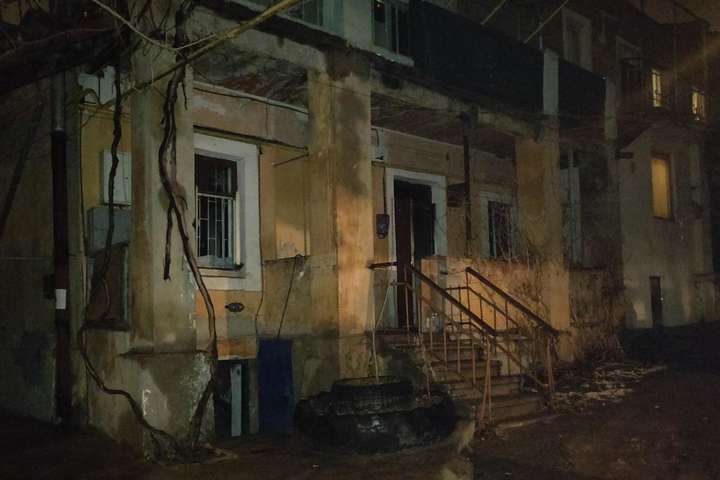 На Молдаванці на місці пожежі знайшли труп жінки