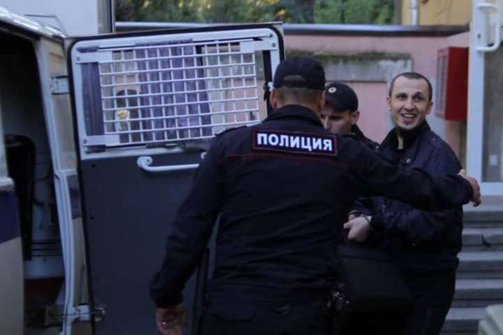Адвокат відвідав Мустафаєва, якого окупанти помістили в психлікарню
