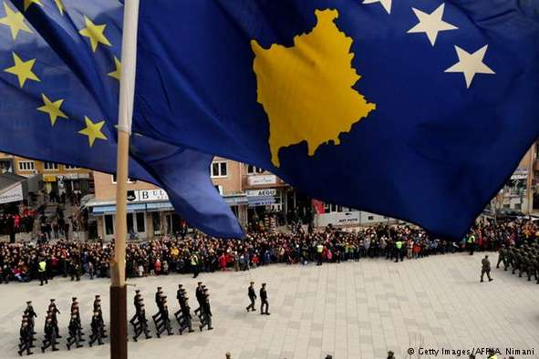 НАТО і ЄС проти створення армії в Косово