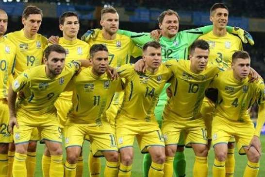 Матч відбору ЧЄ-2020 Україна - Сербія пройде у Львові
