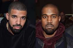 Канье Уэст сообщил, что Дрейк угрожает его семье