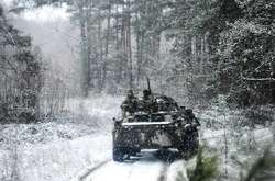 Американські інструктори провели для українських морпіхів курс жорсткої підготовки