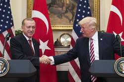 Ердоган і Трамп домовилися про узгодження дій у Сирії