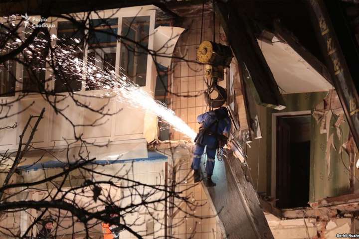 У «Київоблгазі» не бачать ознак вибуху газу у Фастові