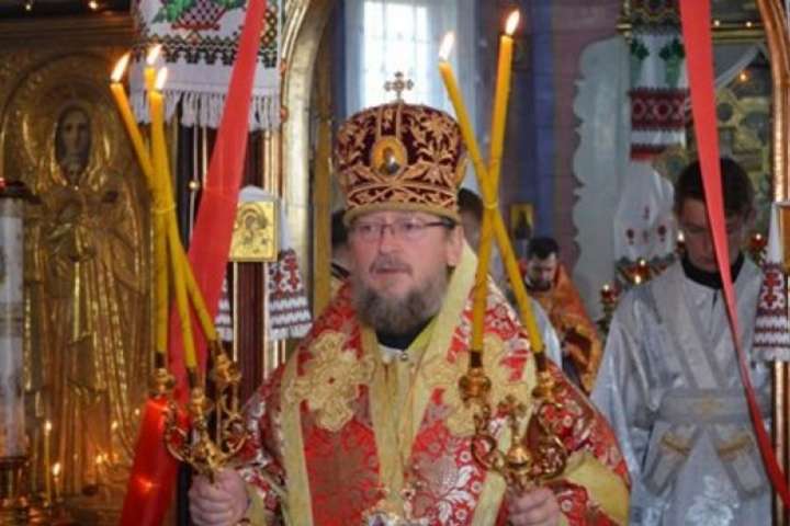 Митрополит Поліський і Сарненський УПЦ МП закликав духовенство підтримати Томос