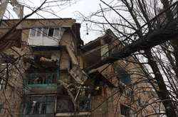 У пошкодженому вибухом будинку у Фастові відновили водопостачання