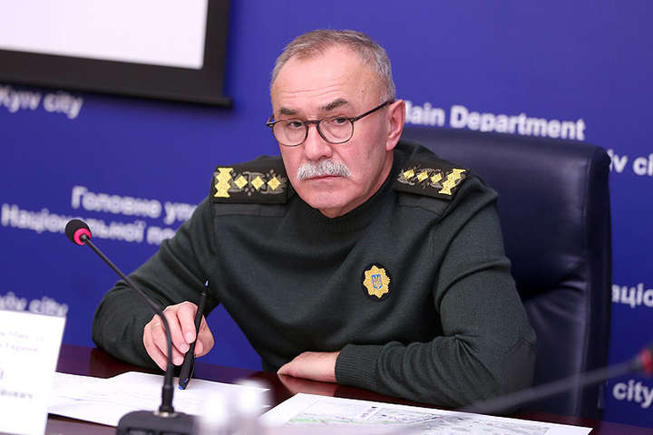 Поліція посилить охорону центру Києва під час проведення Об’єднавчого собору