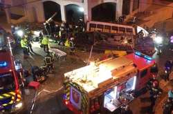 У Лісабоні трамвай зійшов з рейок: 28 постраждалих
