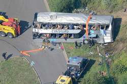 В Еквадорі сталася масштабна ДТП: 5 осіб загинули і 30 постраждалих