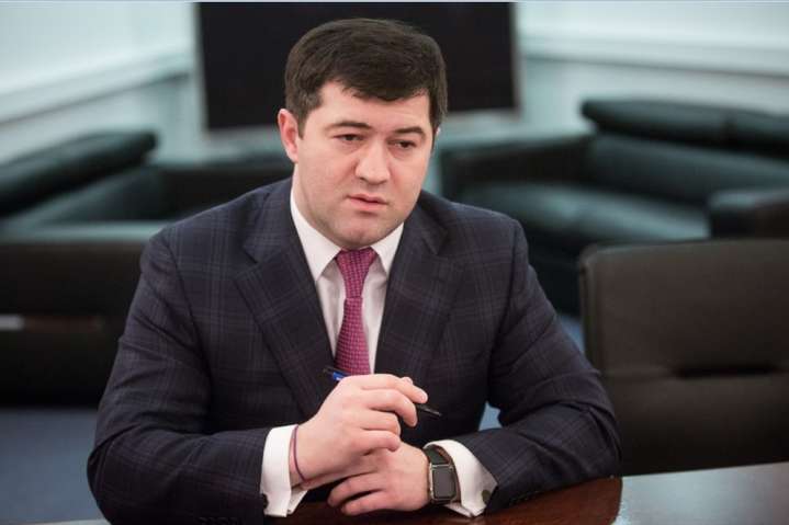 Насіров розповів, як українці маніпулюють законодавством, щоб не платити мито