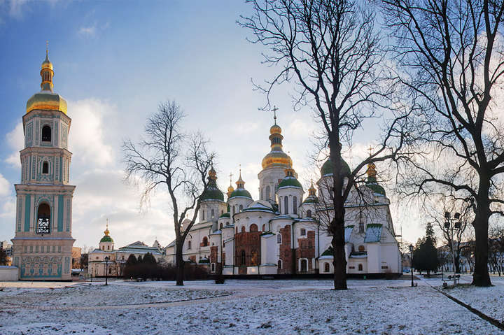 Спільна молитва за автокефалію української церкви розпочалась у Києві