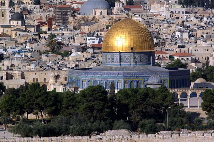 Австралія визнала Єрусалим столицею Ізраїлю