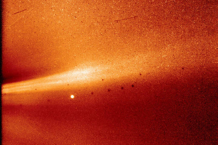 NASA оприлюднило фото Сонця, зняте з рекордно близької відстані