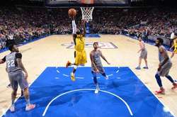 Лень набрав 13 очок, «Атланта» поступилася «Бостону» (відео)