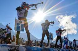 Кілька країн ініціювали питання про відсторонення Росії від Кубка світу з біатлону