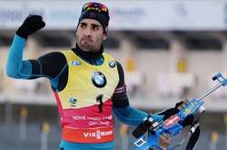 Біатлон: Фуркад у феєричному стилі здобув перемогу в гонці переслідування, Підручний – 26-й